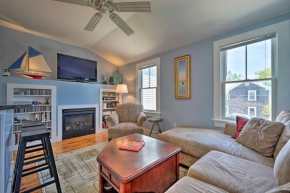 Captains Quarters - Updated P-Town Apartment!